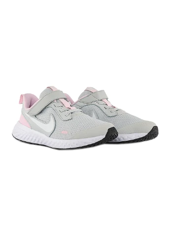 Дитячі Кросівки REVOLUTION 5 (PSV) Сірий Nike (260793659)