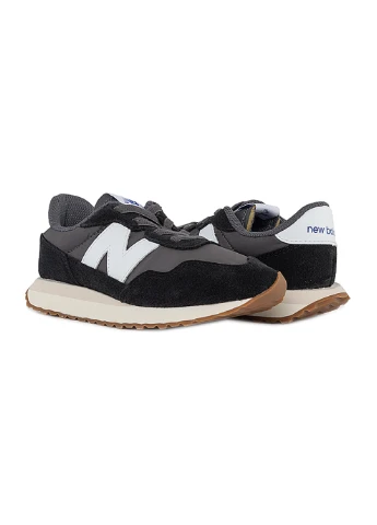 Дитячі Кросівки 237 Чорний New Balance (260793718)