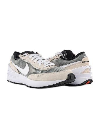 Детские Кроссовки WAFFLE ONE (GS) Белый Nike (260793626)