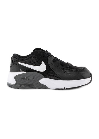 Чорні Осінні дитячі кросівки air max excee (td) чорний Nike