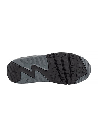 Цветные демисезонные детские кроссовки air max 90 ltr (gs) комбинированный Nike