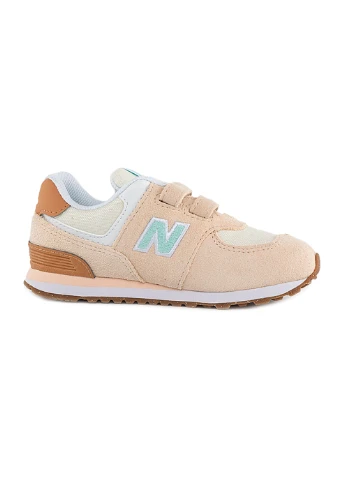 Дитячі Кросівки 574 Бежевий New Balance (260796497)