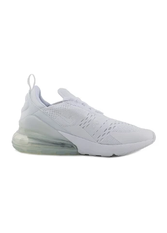 Детские Кроссовки AIR MAX 270 (GS) Белый Nike (260794631)