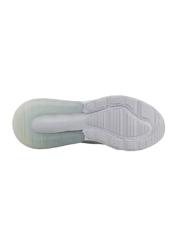 Детские Кроссовки AIR MAX 270 (GS) Белый Nike (260794631)