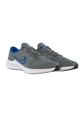 Дитячі Кросівки DOWNSHIFTER 11 (GS) Сірий Nike (260795050)