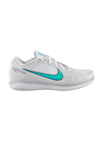 Белые демисезонные мужские кроссовки m zoom vapor pro hc белый Nike