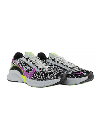 Цветные демисезонные мужские кроссовки m superrep go 3 nn fk принт Nike
