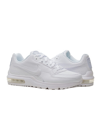 Белые демисезонные мужские кроссовки air max ltd 3 белый Nike