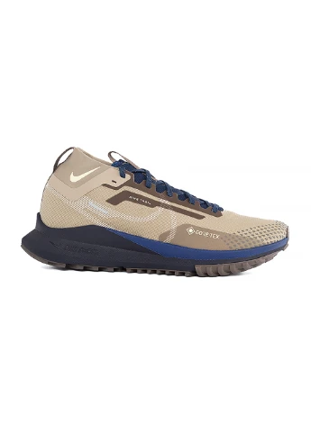 Комбіновані чоловічі кросівки react peg trail 4 gtx su комбінований демісезон Nike