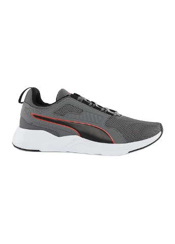 Серые демисезонные кроссовки disperse xt core серый Puma