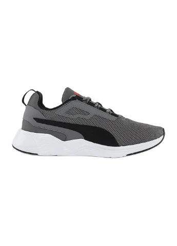 Серые демисезонные кроссовки disperse xt core серый Puma