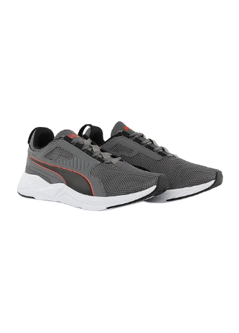 Серые демисезонные кроссовки disperse xt core серый Puma