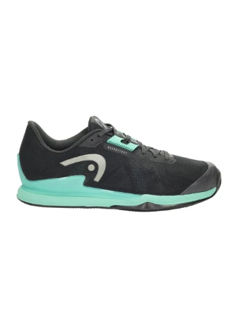 Синие демисезонные кроссовки мужские sprint pro 3.5 clay bkte Head
