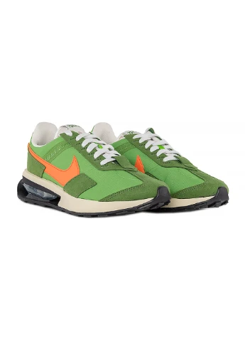 Комбіновані чоловічі кросівки air max pre-day lx комбінований демісезон Nike