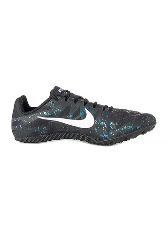 Комбіновані кросівки zoom rival s 9 принт демісезон Nike