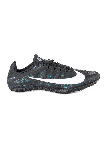 Комбіновані кросівки zoom rival s 9 принт демісезон Nike