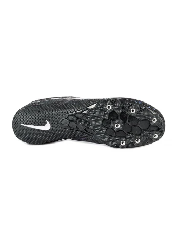 Комбіновані кросівки zoom rival s 9 принт демісезон Nike