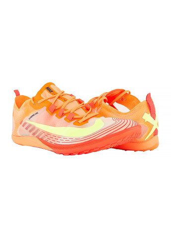 Помаранчеві Осінні кросівки zoom victory waffle 5 помаранчевий Nike