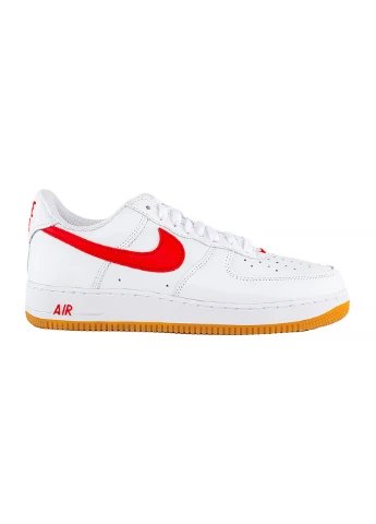 Комбіновані чоловічі кросівки air force 1 low retro комбінований демісезон Nike