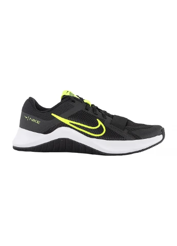 Черные демисезонные мужские кроссовки m mc trainer 2 черный Nike