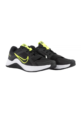 Черные демисезонные мужские кроссовки m mc trainer 2 черный Nike