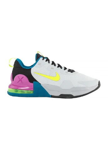 Комбіновані чоловічі кросівки m air max alpha trainer 5 комбінований демісезон Nike
