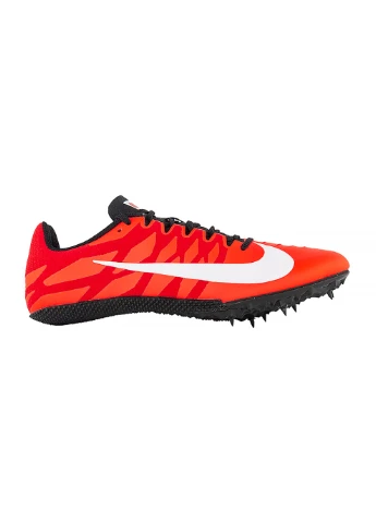 Червоні кросівки zoom rival s 9 червоний демісезон Nike