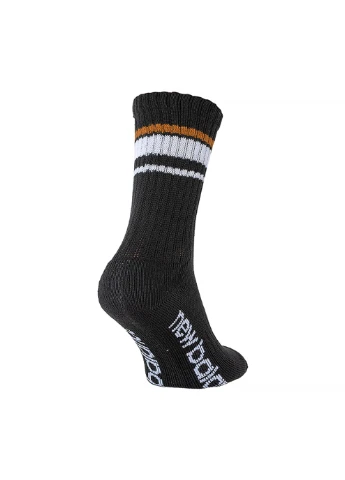 Сині чоловічі шкарпетки ess athl club crew 1 pair синій New Balance логотипи (260792792)