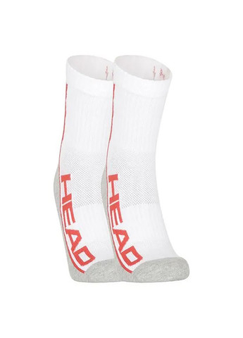 Шкарпетки PERFORMANCE SHORT CREW 3PPK UNISEX білий, сірий Уні Head (260794939)