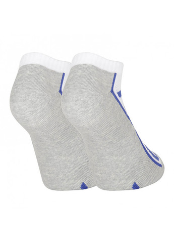 Белые носки performance sneaker 2p unisex мультиколор; белый; серый Head логотипы (260792637)