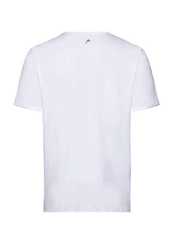 Белая демисезонная футболка дет. easy t-shirt boy wh Head