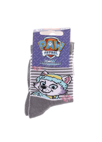Шкарпетки Stella Heart gray Paw Patrol (260794923)
