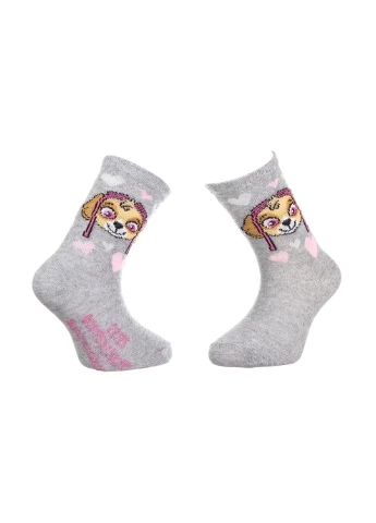 Шкарпетки Stella Heart gray Paw Patrol (260792604)