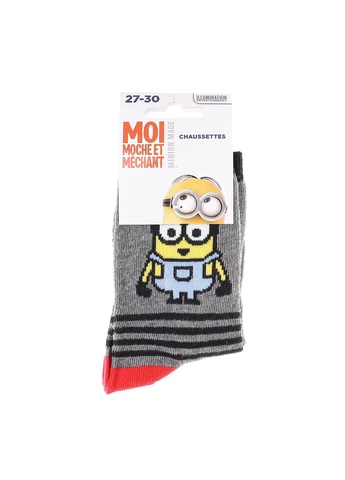 Носки Bob gray Minions (260792598)