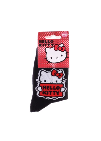 Шкарпетки Socks black Hello Kitty (260792370)