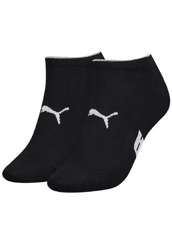 Шкарпетки Women's Sneaker Structure 2-pack black Puma (260796611)