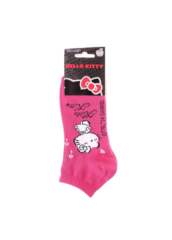 Шкарпетки Hk Perle 1-pack pink Hello Kitty (260795648)