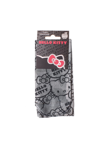 Шкарпетки Contour Tete Hk 1-pack gray Hello Kitty (260794199)