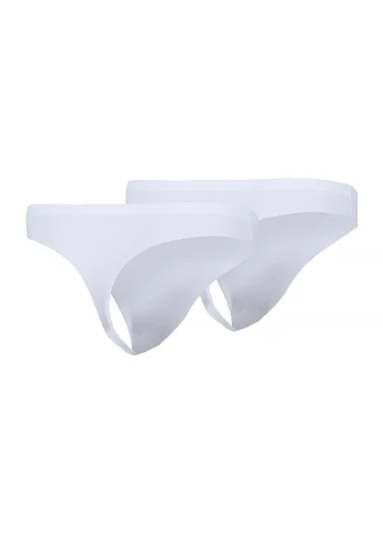 Женские Трусики WOMEN SEAMESS STRING 2 Белый Puma (260793324)