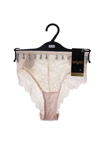 Трусики-сліп Slip-X1-Femme 1-pack beige Infinitif (260795689)