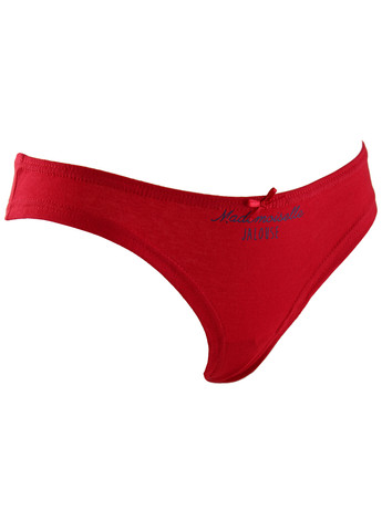 Трусики-слип Slips-X3-Femme 3-pack red/blue/gray Fashion Lady (260795241)