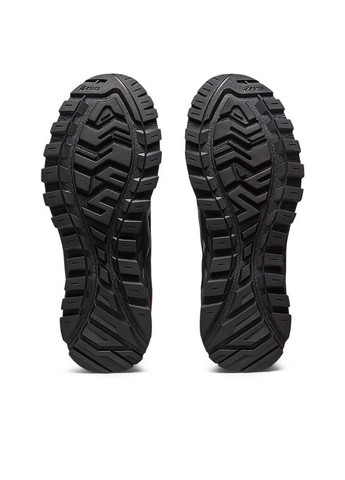 Черные демисезонные мужские повседневные кроссовки gel-citrek 1201a759-002 Asics