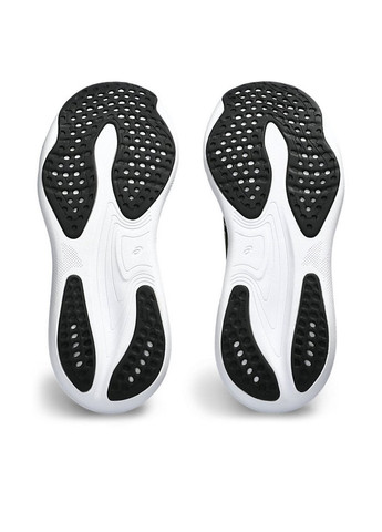 Чорні осінні жіночі бігові кросівки gel-nimbus 25 1012b356-004 Asics
