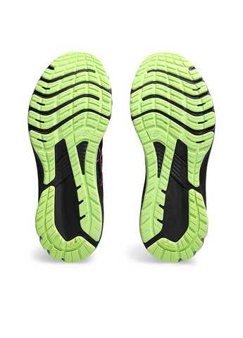 Чорні осінні жіночі бігові кросівки gt-1000 12 gtx 1012b508-001 Asics