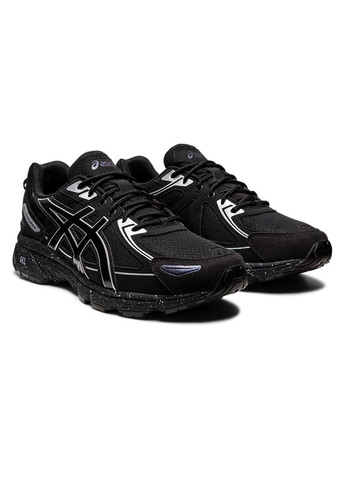 Черные демисезонные мужские повседневные кроссовки gel-venture 6 1203a245-001 1203a245-001 Asics