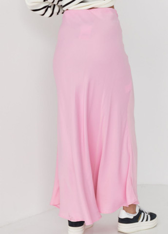 Розовая юбка Lurex