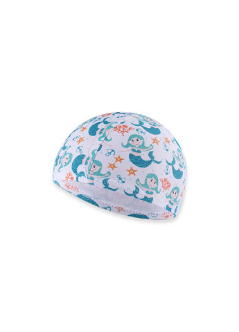 Шапочка для плавания тканевая для детей от 0,7-3 лет универсальная No Brand шапочка (260946877)