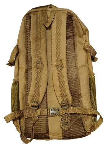 Рюкзак туристичний 45л 55х35х19 Sports fashion (260945196)