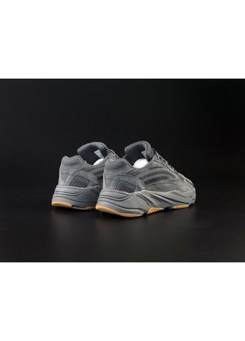 Серые демисезонные мужские кроссовки yeezy 700 серые «no name» adidas Yeezy 709