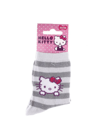 Носки Head Hk Stripes gray Hello Kitty (260943793)